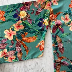 Paris Aubade Sweet folk kimono